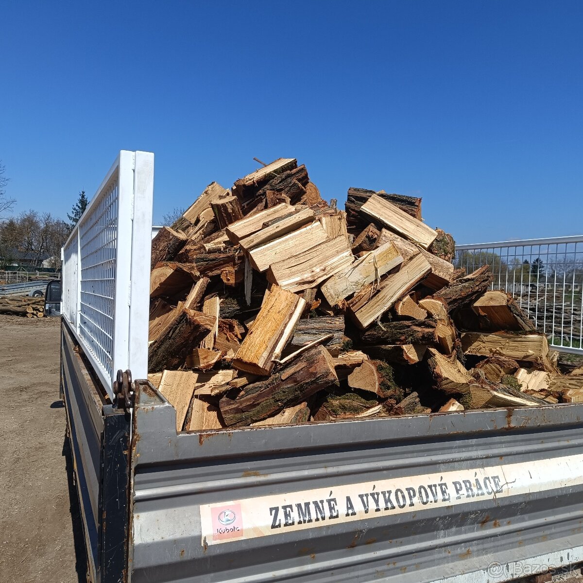 K R B O V É DREVO tvrdé - 10