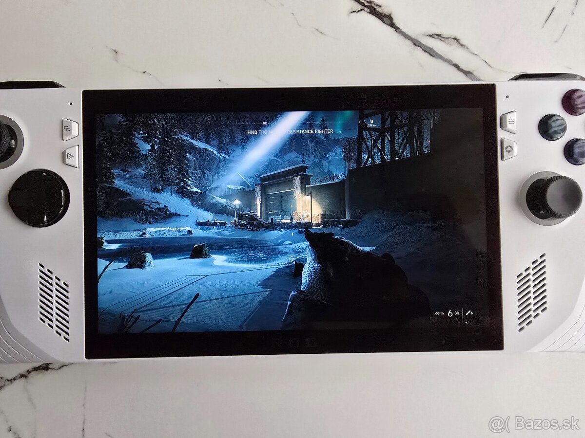 Asus Rog Ally Z1/512 GB TOP STAV/ Záruka - 10