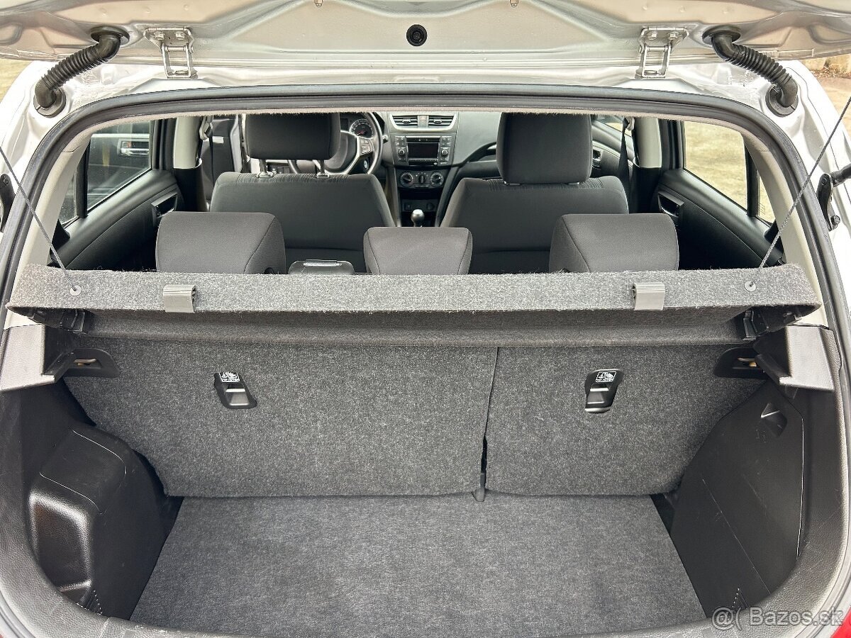 Suzuki Swift 1.2 2014 - 10