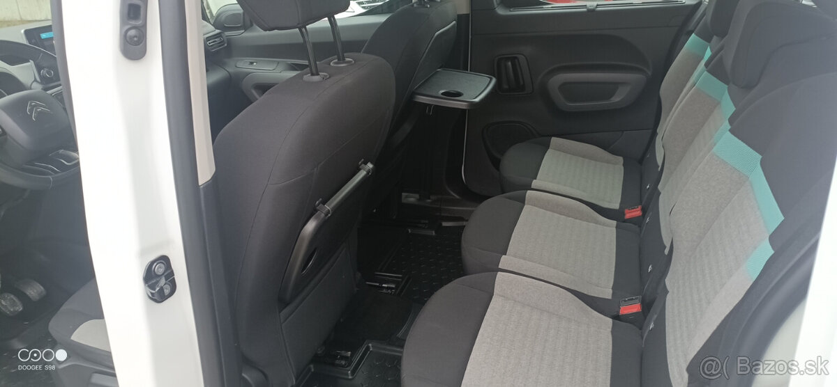 PREDAM CITROEN BERLINGO - 10
