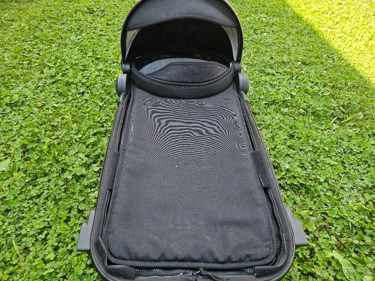 Surodenecký kočík Joolz Geo 2 Duo Dvojkočik - 10
