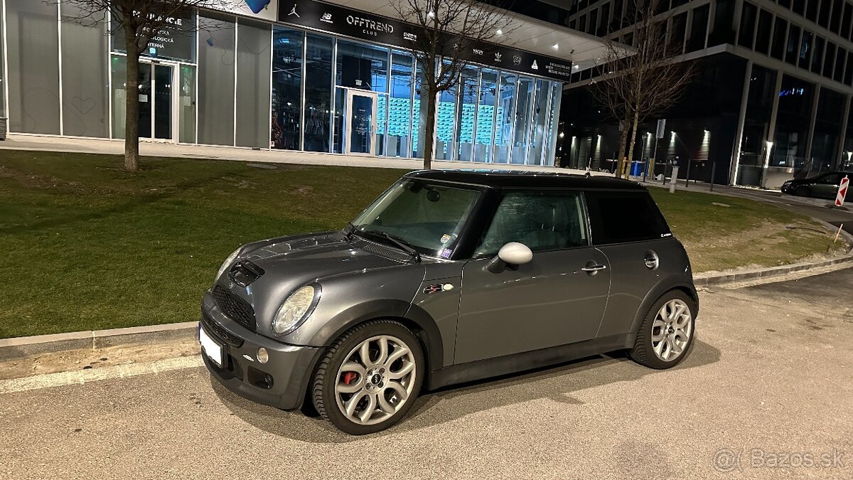 Mini Cooper S R53 Kompresor SuperCharger JCW Doplnky - 10