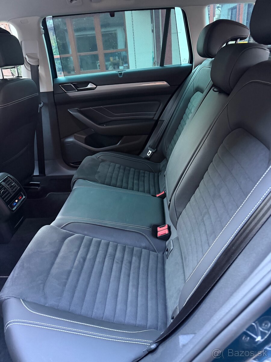 VW PASSAT GTE HYBRID 1.4TSI 160KW - 10