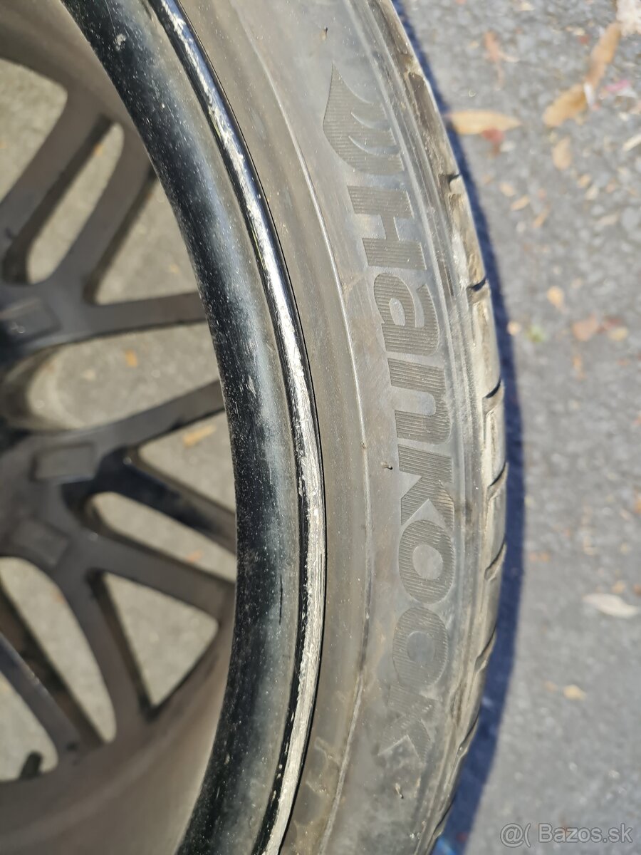 PREDAM KOLESA OXIGIN 5x100 18" - 10