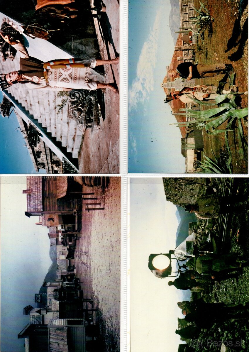 WINNETOU ZBIERKA FOTOGRAFII - 10