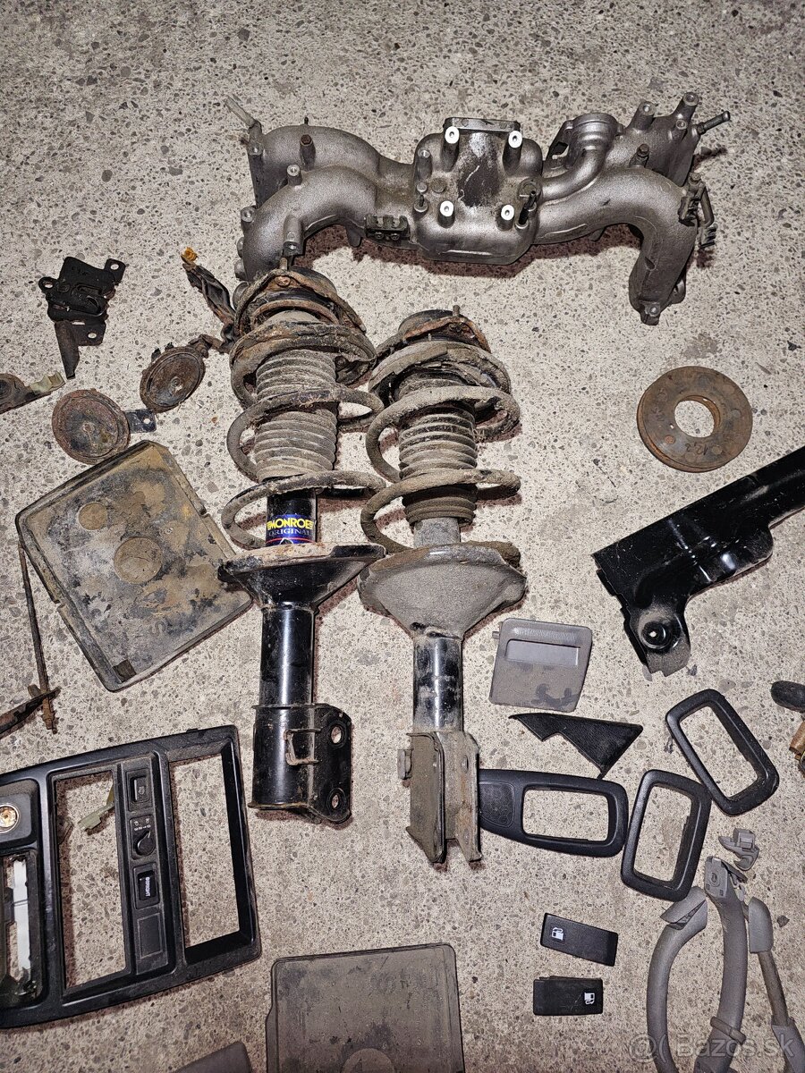 Subaru impreia 1.generacia diely - 10