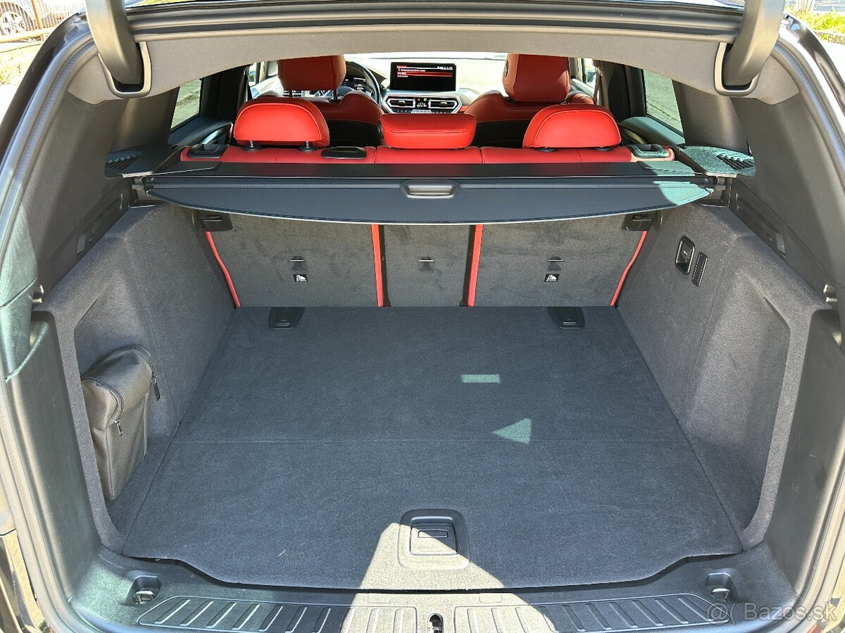 BMW X3 xDrive 20d M-Paket Individual, 2023, ČR - 10