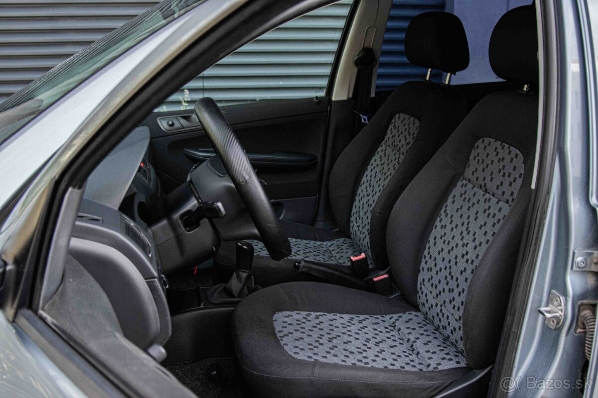 Škoda Fabia 1.2 12V Ambiente - 10