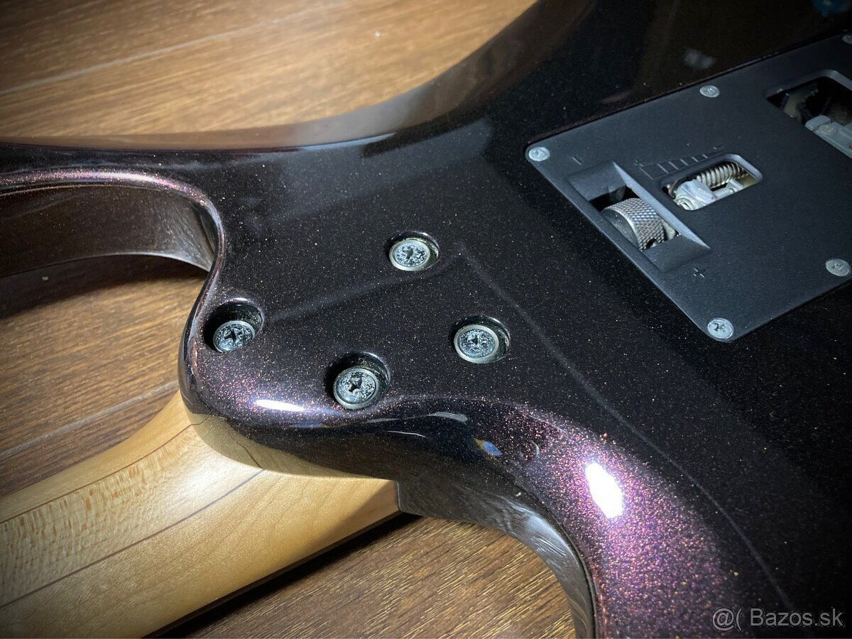 Ibanez Prestige RGA220Z-CYB (EMG snimace) - 10