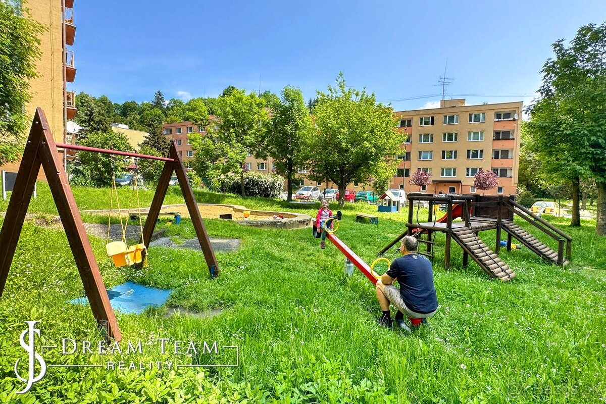 3-izbový byt s balkónom, 63m2, Dolná ulica, Banská Štiavnica - 10