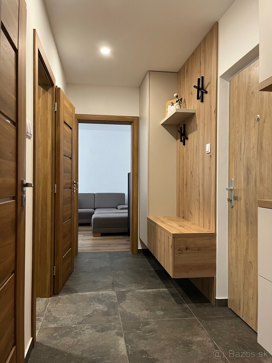 Moderný 2-izbový byt na prenájom - 10