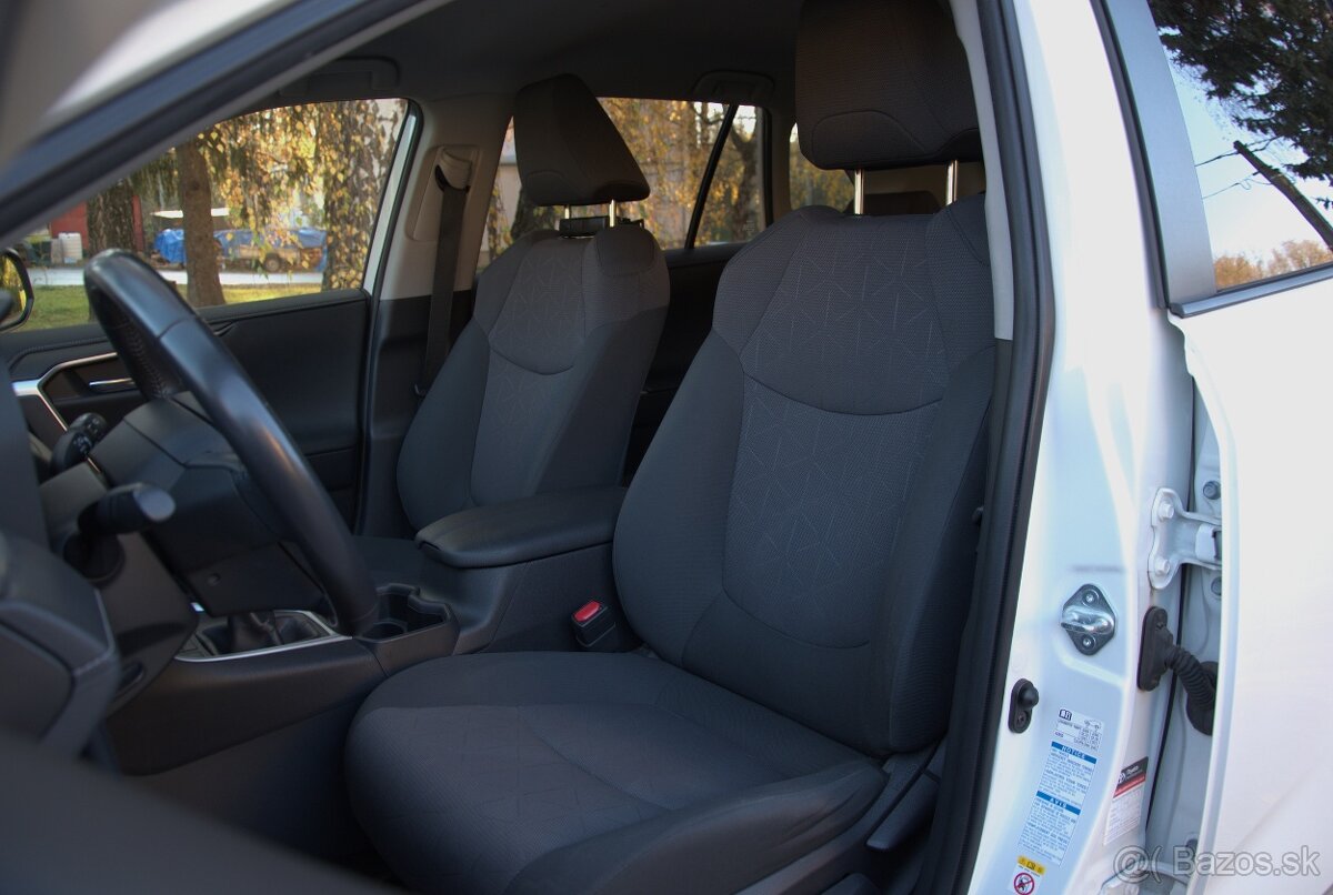 Toyota RAV4 Comfort Style AWD | 2.0 129kW 4x4 XA50 | 2019 - 10