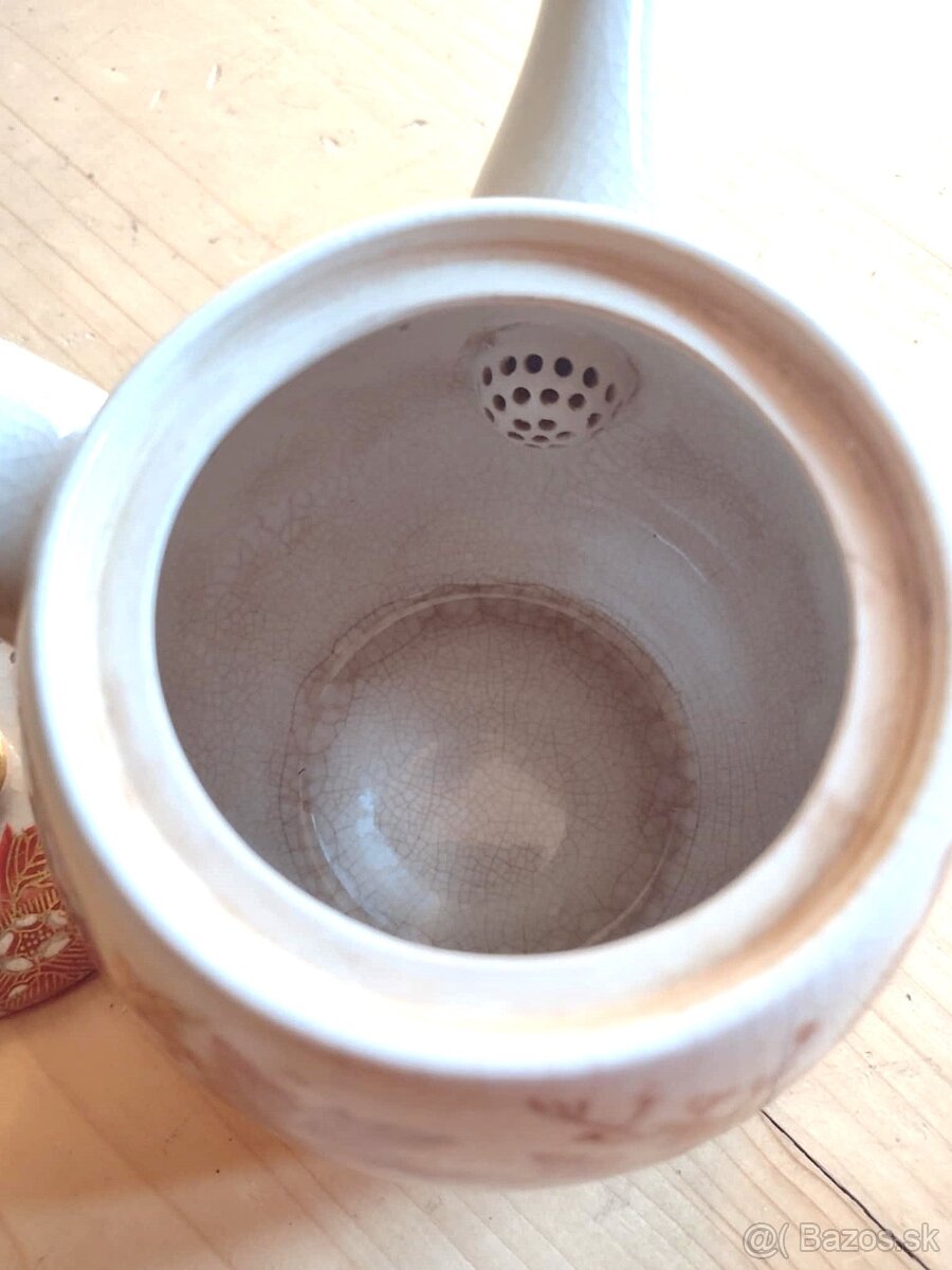 PREDAM KRASNU JAPONSKU CAJOVU SADU / KONVICKA / KYUSU - 10