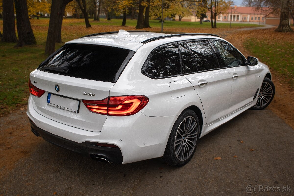 BMW G31 Rad 5 Touring 540i xDrive M-Packet A/T, 250kW - 10