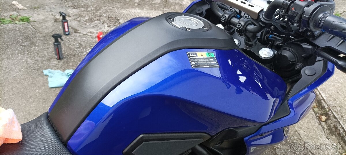 Yamaha Tracer 700 - 10