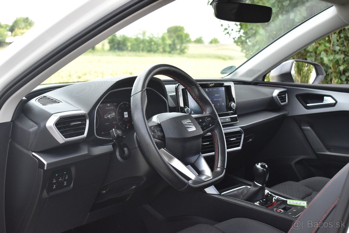 Seat Leon FR 1.5 TSi 2021 // 154 000KM// - 10