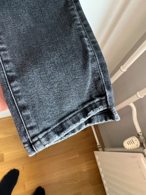 Zara dámske rifle v super stave - 42 - 10