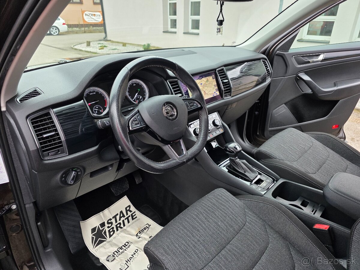 KODIAQ 2.0 CRTDI 140KW DSG 4X4 ODPOČET DPH,LED,NAVI ,WEBASTO - 10