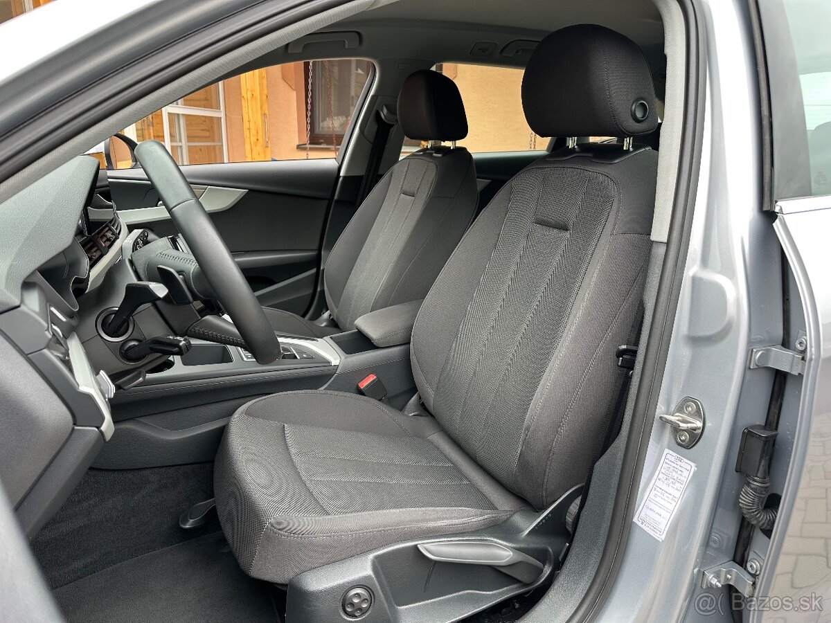 Audi A4 Avant B9 2.0 TDI 140kw Quattro Lift Virtual Cockpit - 10