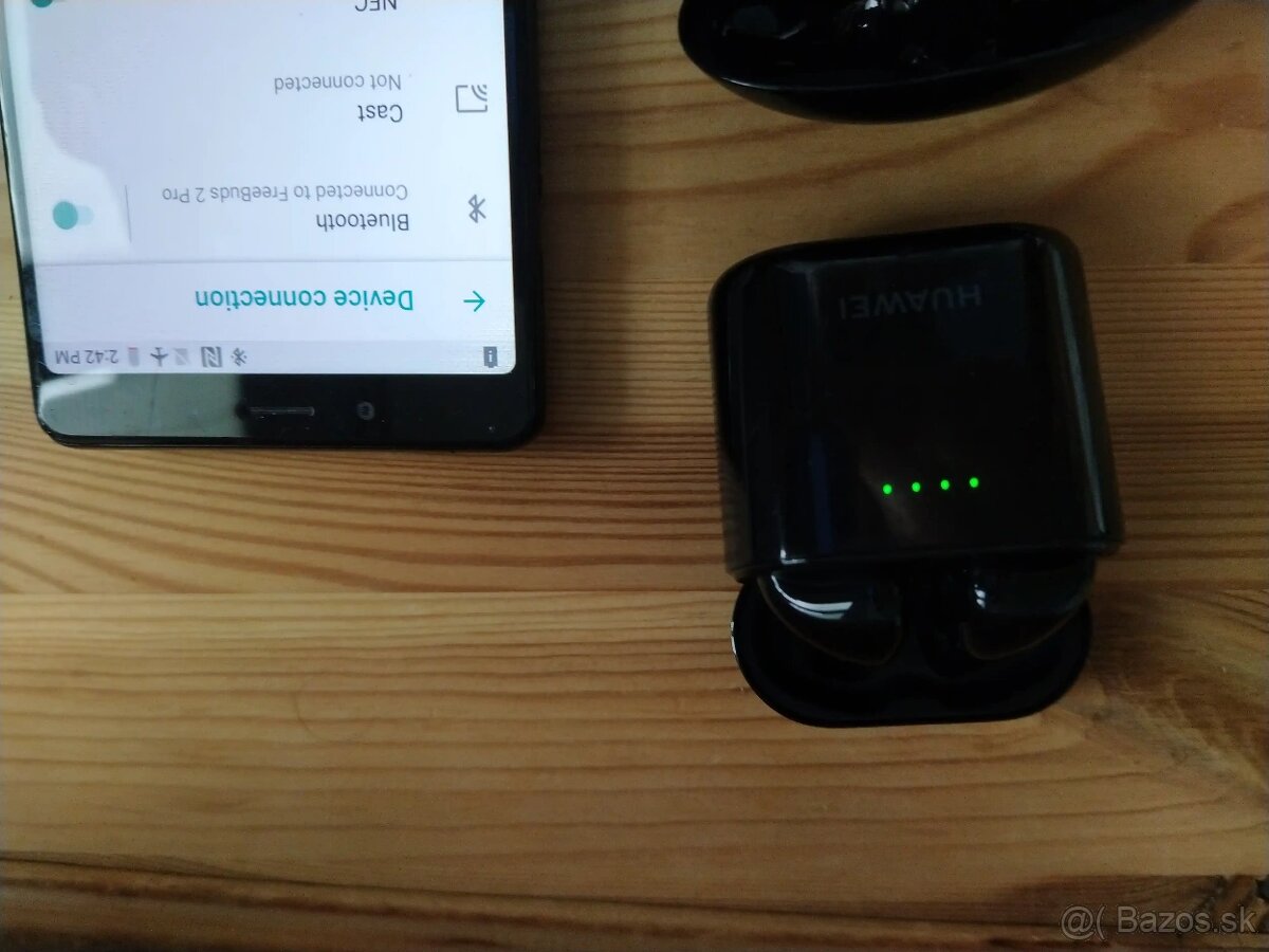 HUAWEI Freebuds 2 Pro sluchatka - 10