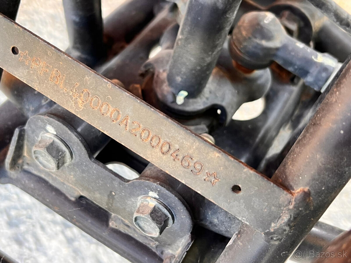 KYMCO Maxxer 50 2T - 10