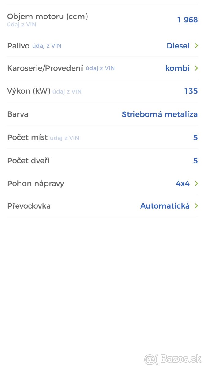 Škoda Octavia 3, 4x4 automat L&K - 10