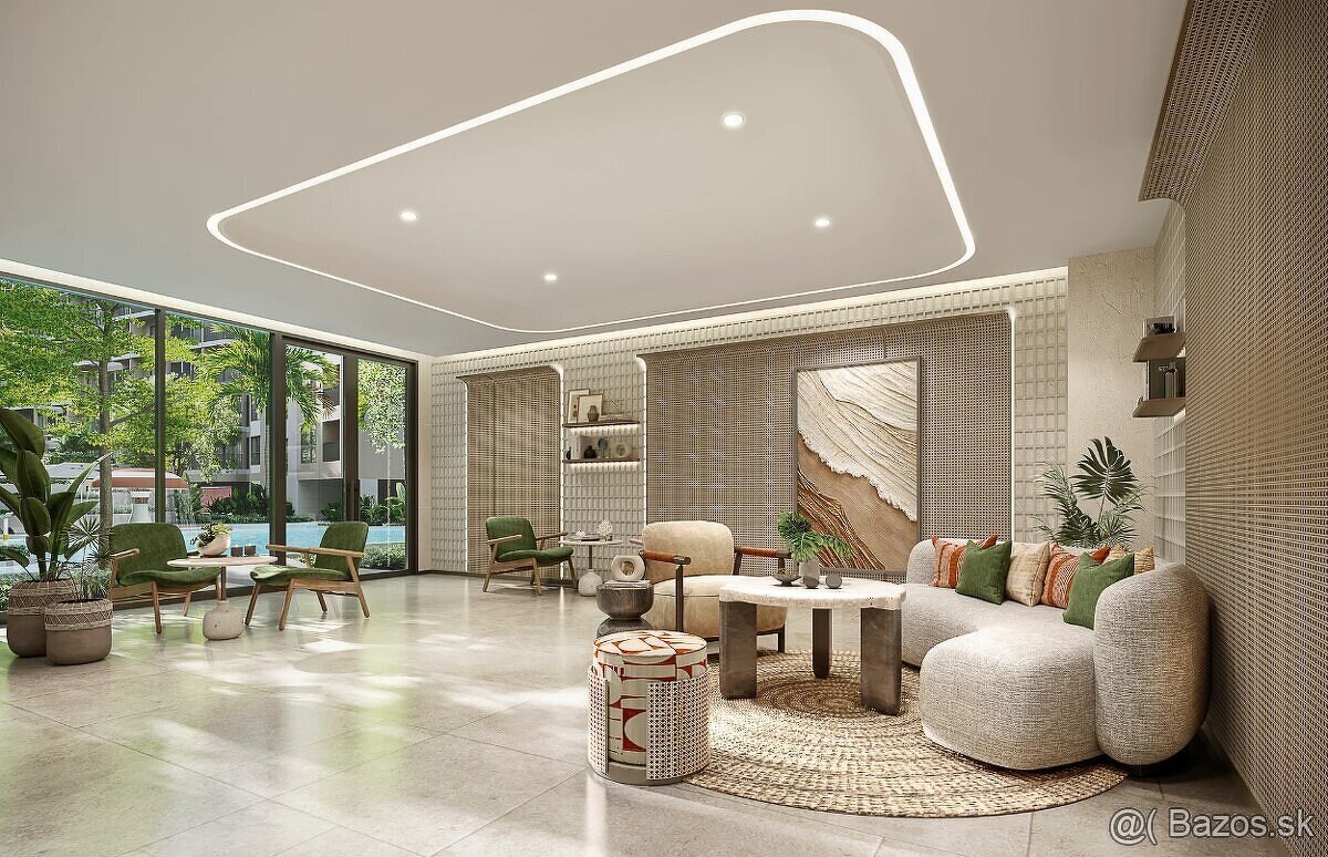 INVESTIČNÝ APARTMÁN V THAJSKU - "plán B" s výnosom 6+ % p. - 10