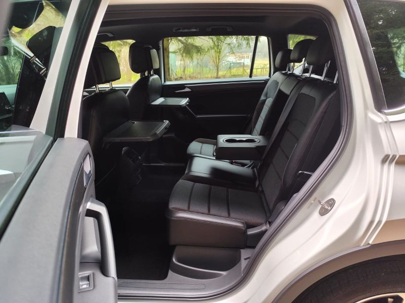 Seat Tarraco 2.0 TDI 190 Xcellence 4Drive DSG - 10