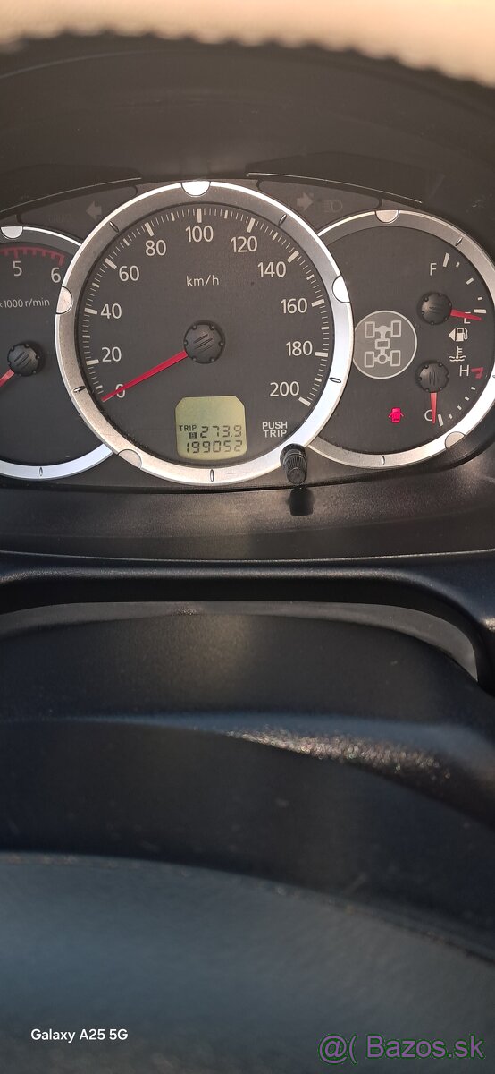 Predám Mitsubishi L200 Diesel - 10