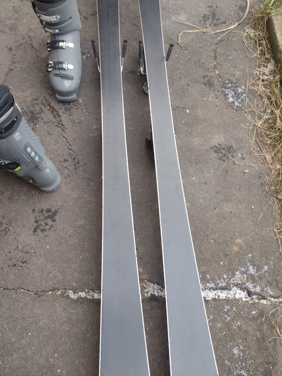 lyže 160cm - 10