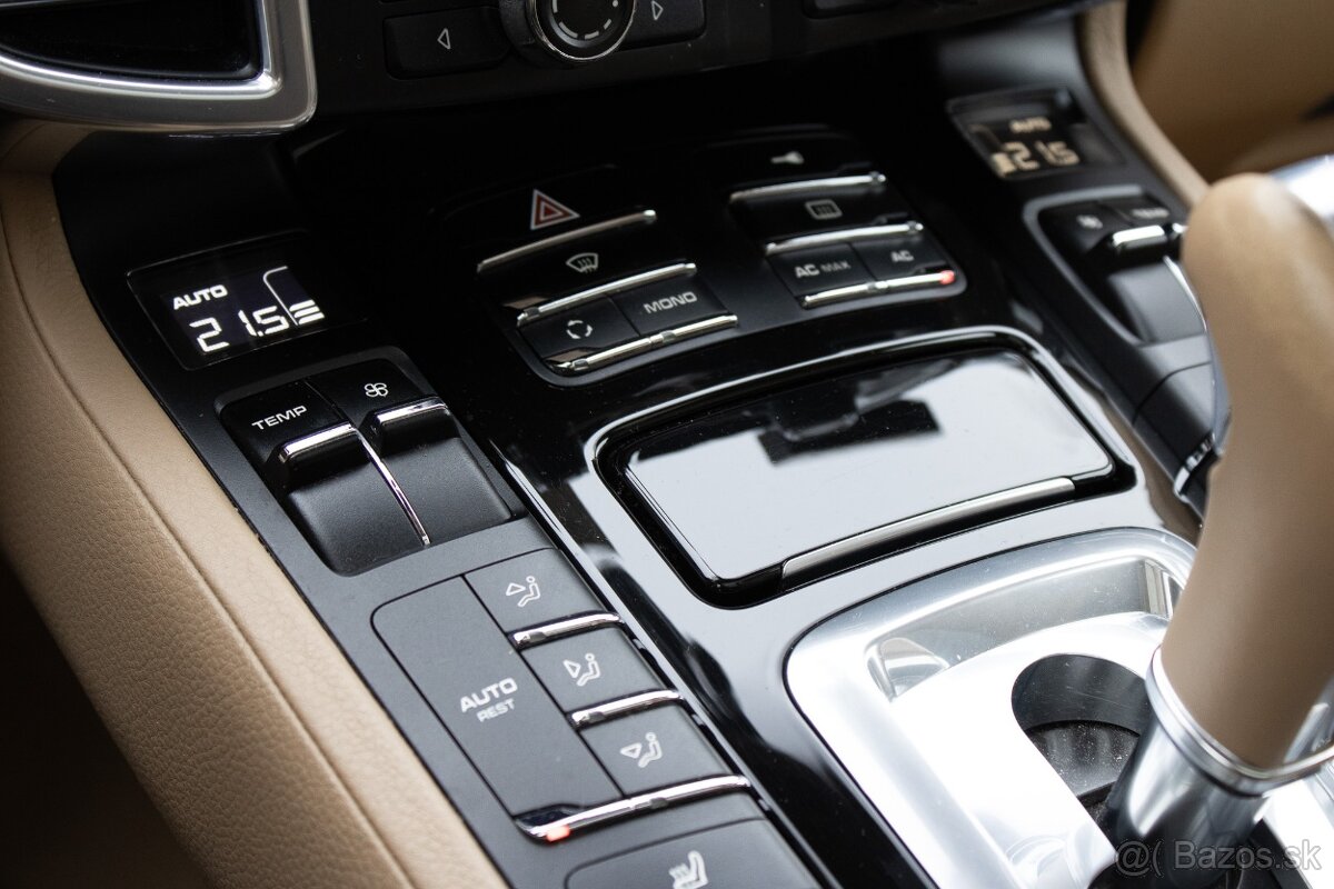 Porsche Cayenne Diesel Tiptronic S 176KW - 10