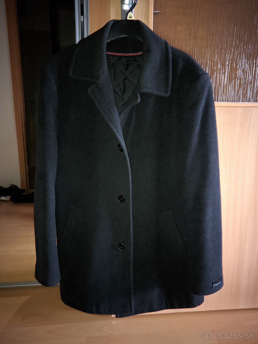 pánsky kabát, veľkost 48 - 10