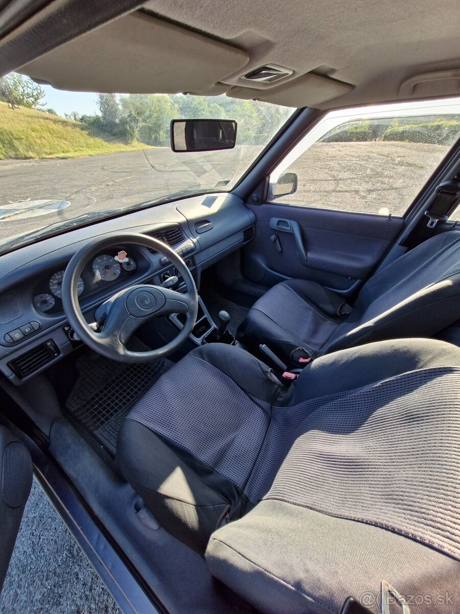 Škoda Felícia Combi - 10