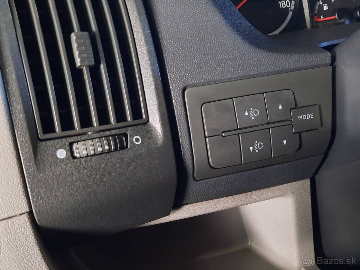 Fiat Ducato 3,0 MultiJet - 7 miestne valník - 10
