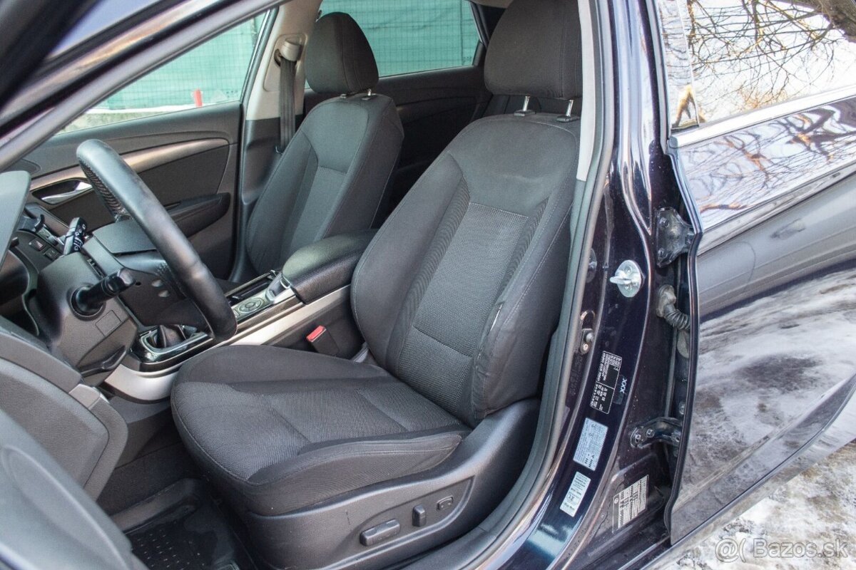 Hyundai i40 CW 1.7 CRDi 136k Premium - 10