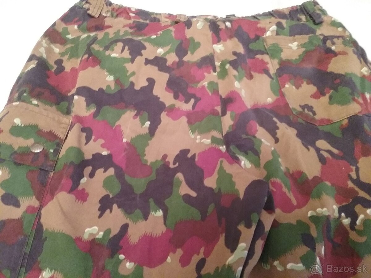 Pánske opasky,nohavice,montérky,rukavice,ponožky - 10