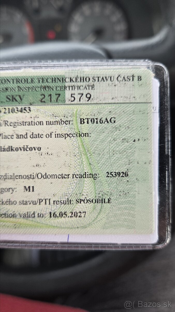 Škoda octavia 1.6 benzin - 10