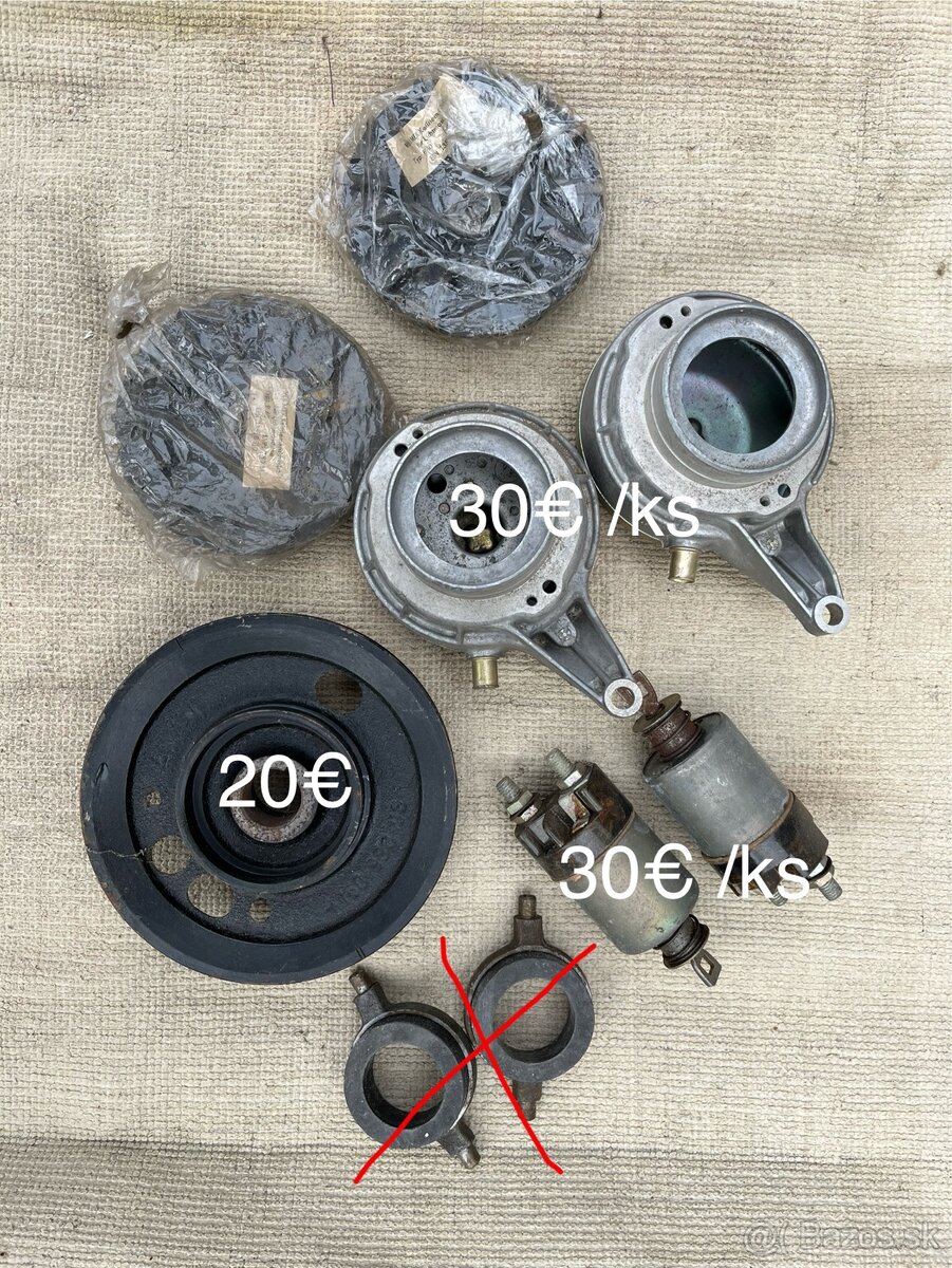 Diely na Trabant 601 sedan - 10