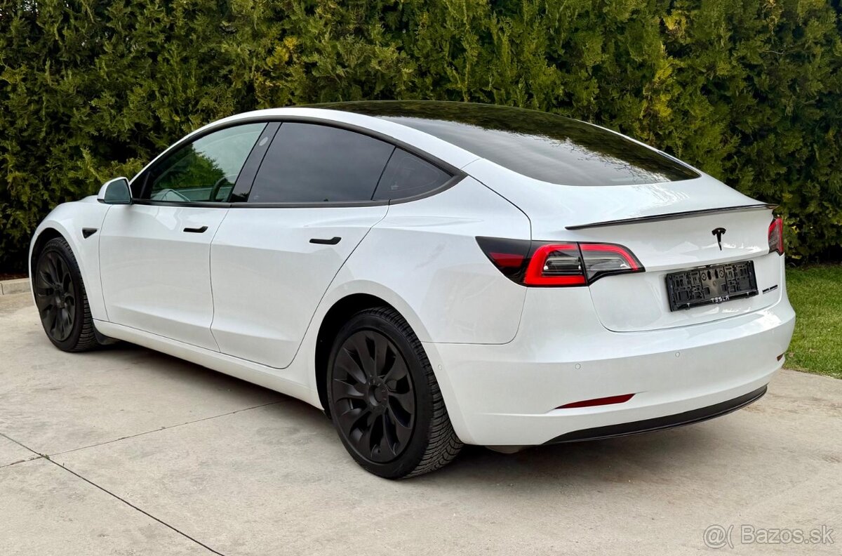 TESLA MODEL3 LongRange DualMotor REFRESH, Tazne, 24990 EUR - 10