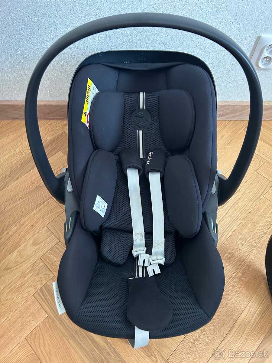 Cybex Priam 2024 Leaf Green - 10