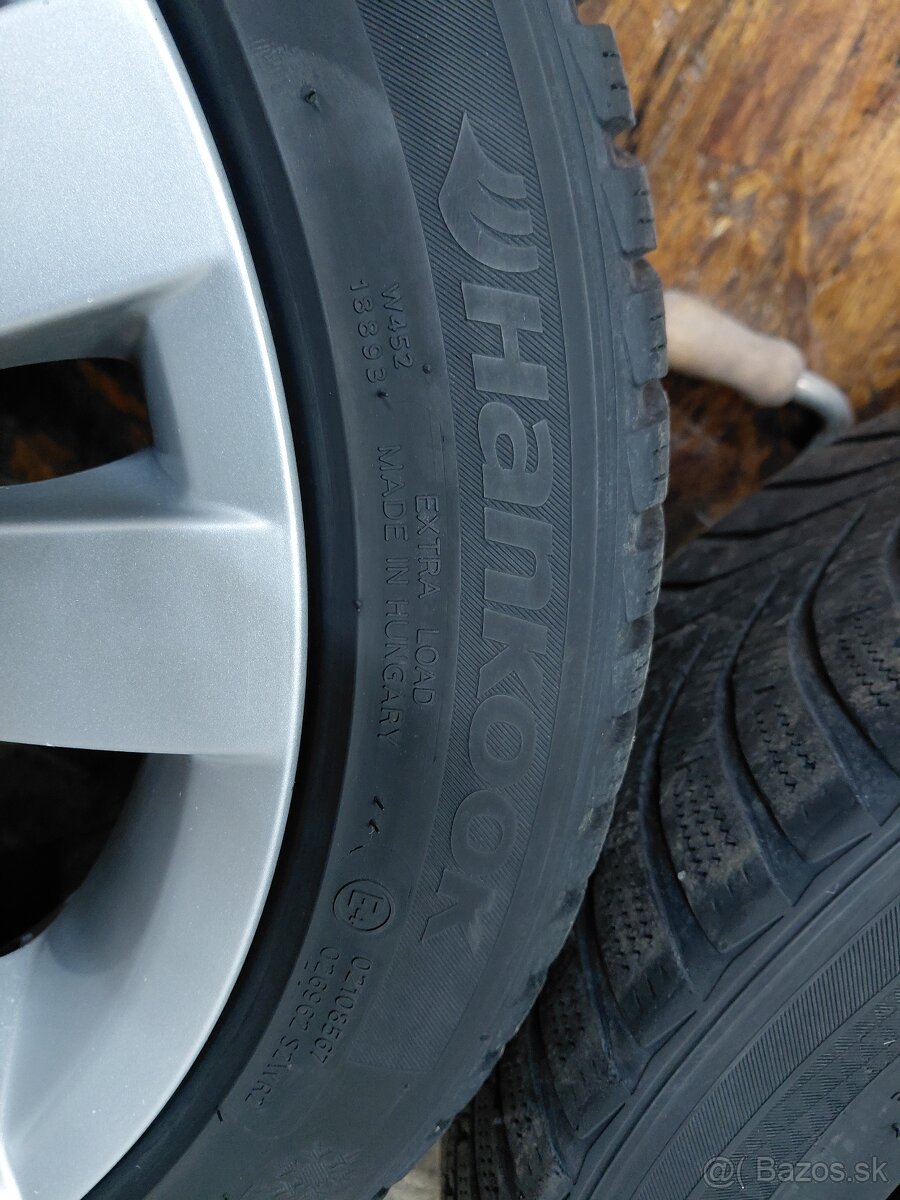 BMW R17 + HANKOOK PNEU - 10