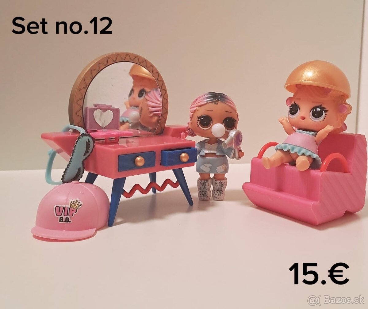 LOL bábiky - 10