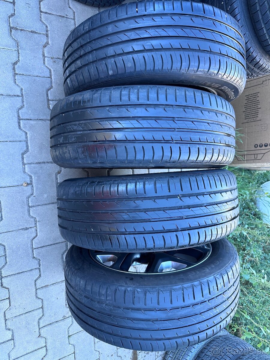 Elektróny KIA 235/55R19 5X114,3 - 10