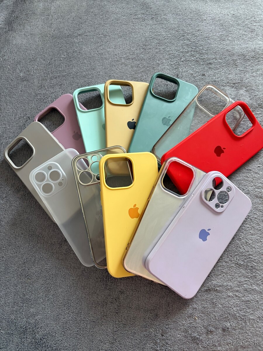 iPhone 13 PRO 128GB Silver - 10