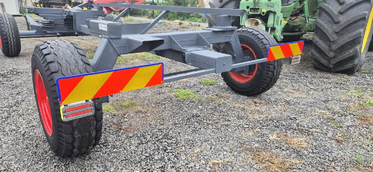 Kukuričný adaptér - 10