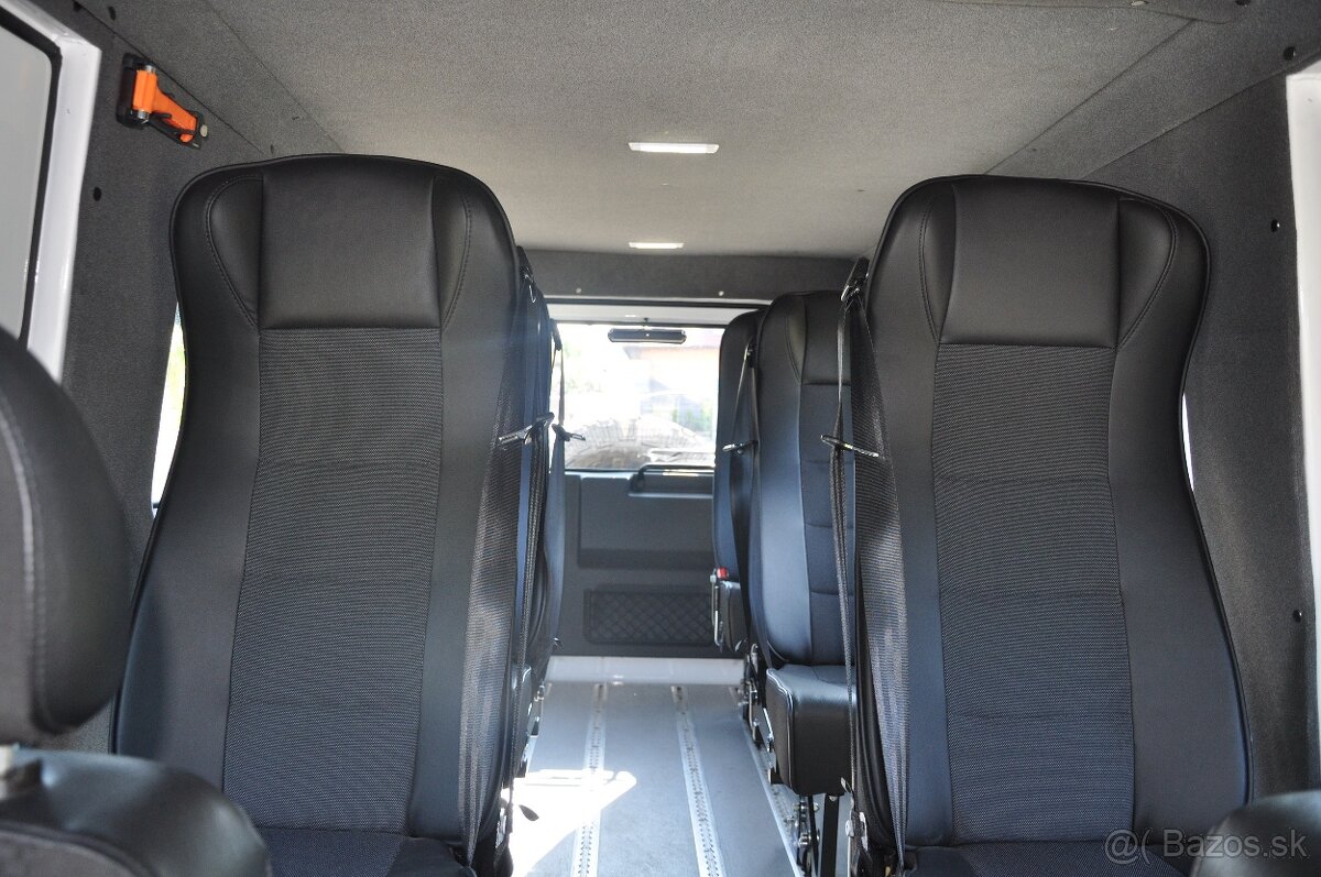 Land Rover DEFENDER, 2014, 24 000 km, expediční, speciál - 10