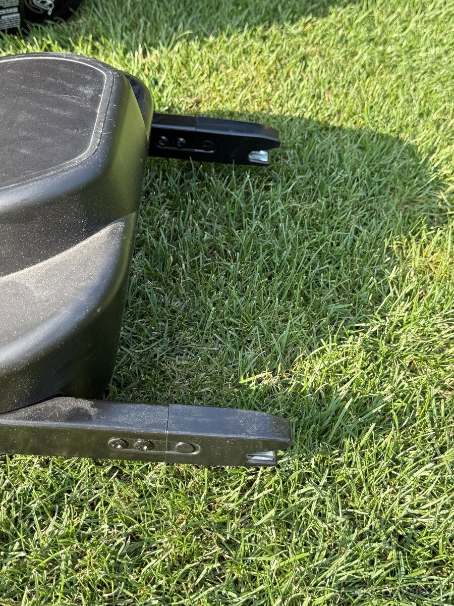 Vajíčko RECARO GUARDIA - 10