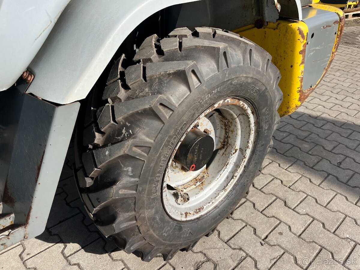 Kolesový nakladač Kramer 280 / 341 , Wacker Volvo Atlas Cat - 10