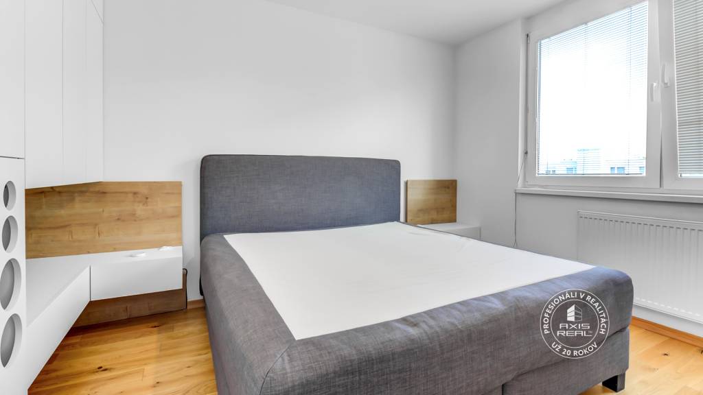 AXIS REAL | Krásny 3i byt, LODŽIA, PARKING, Dúbravka, Cabano - 10