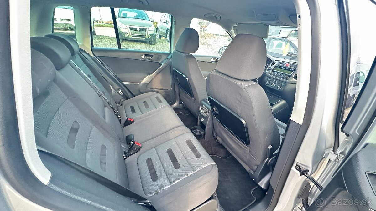 Volkswagen Tiguan 2.0 CR TDI 4-Motion Sport&Style - 10